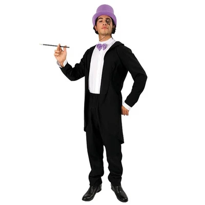 Retro Bird Man Super Villain Adult Costume - Standard - Image 1 of 4