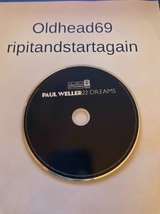 22 Dreams von Paul Weller (CD, 2008) nur CD - Bild 1 von 1