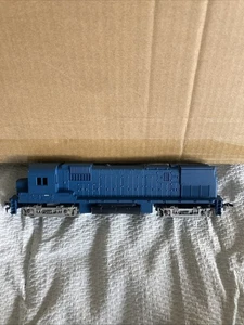 Blue Locomotive - Picture 1 of 3