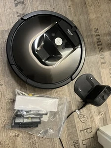 iRobot Roomba R965 Saugroboter Staubsauger - Bild 1 von 11