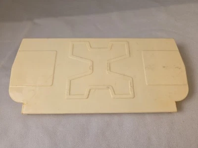 SPACE 1999 Mattel Eagle 1 casco puerta lateral pestañas/alfileres rotos vintage original Foto 1 de 4