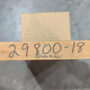 Whirlpool Gasket 29800-18 Geuine OEM New Free Shipping from the USA - Bild 1 von 7