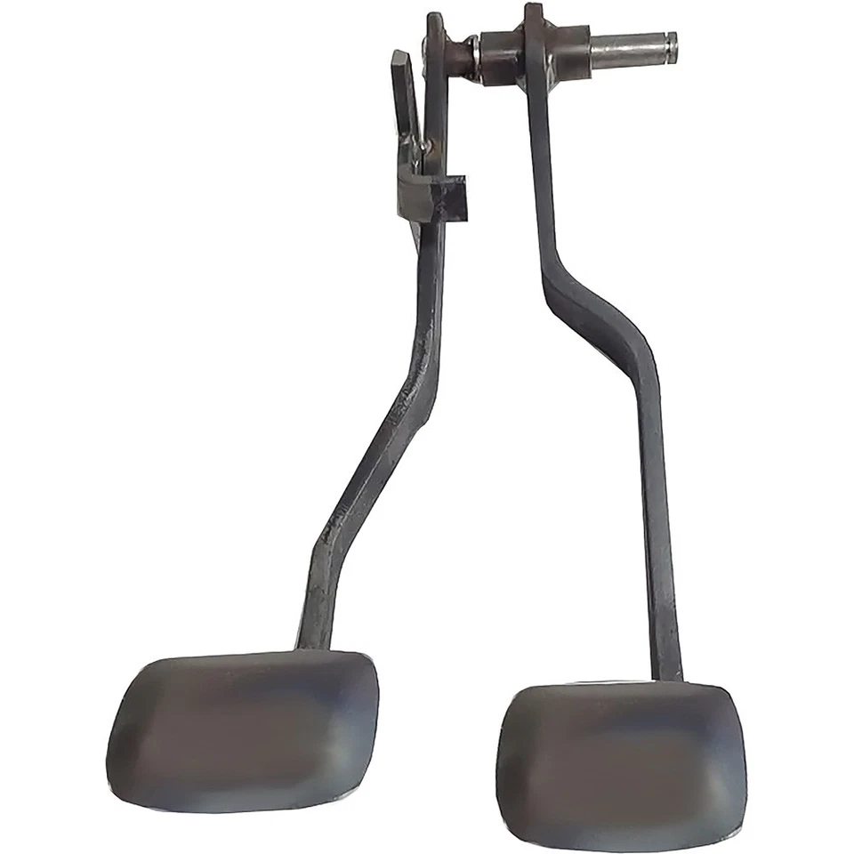 1965-66 Impala Caprice Bel Air Biscayne; Conjunto de conjunto de pedais; Freio e embreagem - Imagem 1 de 1