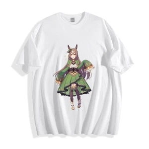 Uma Musume Matikanetannhauser T-Shirt -  Dress Character Design Unisex Tee - Picture 1 of 19