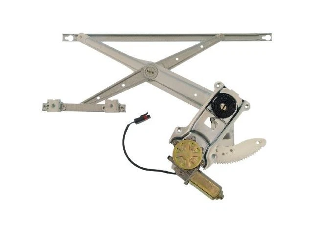 Regulador de ventana delantero izquierdo para 94-02 Dodge Ram 1500 2500 3500 TP15B3 Foto 1 de 1