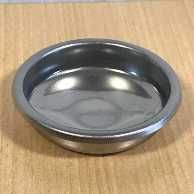 Gaggia Classic Blind Filter Basket for Cleaning and Back Flushing E61 Compatible - image 1 of 4