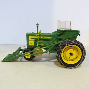 Ertl John Deere 720 Traktor Precision Series #18 1/16 JD-15165-1HC-B - Bild 1 von 5
