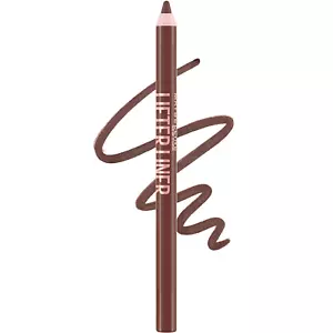 Lifter Liner Lip Liner Pencil with Hyaluronic Acid, Cross the Line, 1 Count - Picture 1 of 12