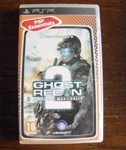 Boite GHOST RECON 2 Sony PSP - Box only - Imagen 1 de 2