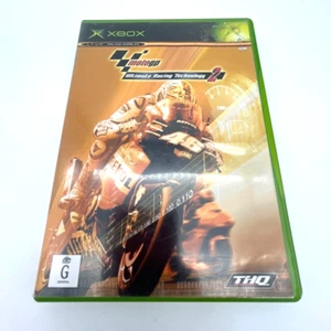 ๐พ Xbox Original MotoGP Ultimate Racing Technology 2 G Rated Racing PAL - Picture 1 of 3