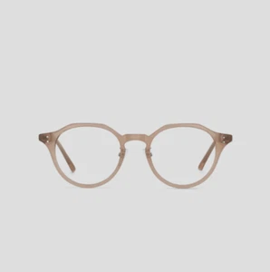 BLUE ELEPHANT Edie Peach Eyeglasses Unisex Glasses - Picture 1 of 18