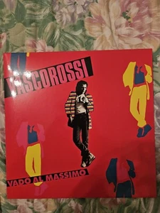 Vasco Rossi Lp Vado Al Massimo Fonè - Foto 1 di 2