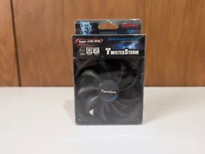 Enermax 12cm TwisterStorm Super 3500 RPM Shift Speed Control Case Fan UCTS12A - Picture 1 of 3