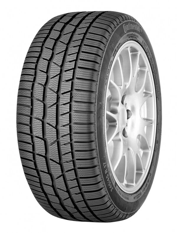 CONTINENTAL 255/40 R18 99V ContiWinterContact TS 830 P XL MO(MERCEDES) - Photo 1/1