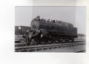 Foto ferroviaria SR LSWR 462t 519 cobertizo Feltham Londres - Imagen 1 de 1