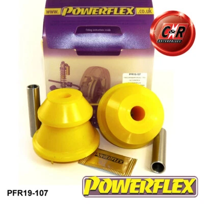 Powerflex RR Faisceau Support Moyeu Pour Ford Scorpio Tous Types non-Cosworth - Photo 1/4