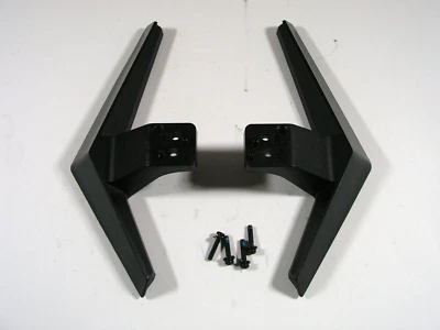 SHARP TV Mount Stand for LC-43LB481U Base, Legs, Feet - Image 1 of 3