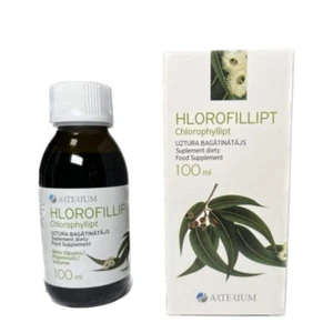 Chlorophilipt flüssig 100 ml - Bild 1 von 1