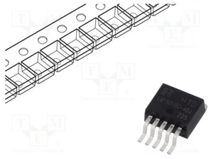 1 piece, IC: PMIC LM1501BGR-ADJ-TT /E2UK - Picture 1 of 1