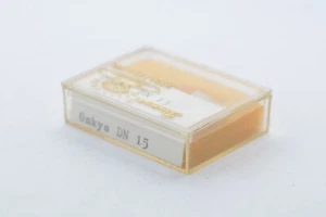Diamant Ersatznadel / Tonnadel Onkyo DN-15, Replacement Stylus / Needle, NOS - Picture 1 of 4