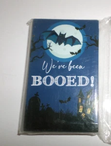 Siamo stati fischiati! Fai e ricevi regali per gioco di carte Halloween - Foto 1 di 3