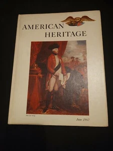 American Heritage June 1960 - Bild 1 von 1