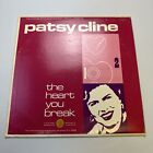 Patsy Cline - The Heart You Break - DISQUE VINYLE LP