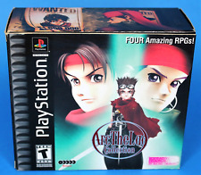 .PSX.' | '.Arc The Lad Collection.