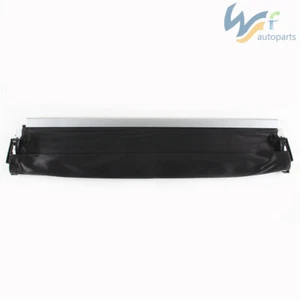 Black Sunroof Cover Assembly Fit For VW Golf Skoda - Picture 1 of 11