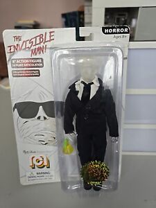 Marty Abrams  8 Inch Action Figure Mego The Invisible Man  Horror Doll 2018