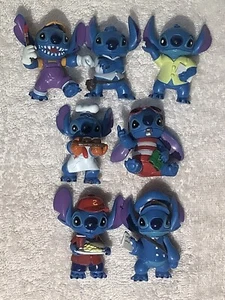 Estatuillas de juguete de punto de colección Lilo and Stitch 7 cm de altura - Imagen 1 de 9