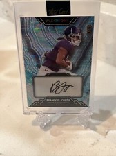 Brandon Joseph Wild Card Five 2023 13/15