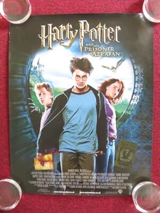 HARRY POTTER AND THE PRISONER OF AZKABAN VHS VIDEO POSTER DANIEL RADCLIFFE 2004 - Foto 1 di 6