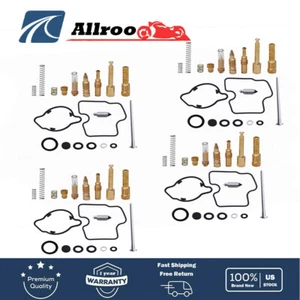 Kit de reparación de carburador 4X para Honda CBR 600F2 alta calidad 1991-1994 - Imagen 1 de 7