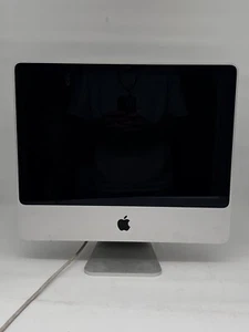 Apple iMac 20" 2,4GHz 2GB DVDRW 0GB SSD - Bild 1 von 6