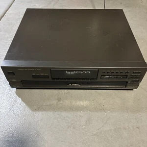 Technics SL-PD667 5-Disc Carousel Compact Disc Changer 1994 - Japan - NO REMOTE - Picture 1 of 10