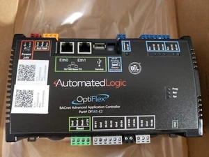 Controlador VAV avanzado Automated Logic OF561-E2 Optiflex - Imagen 1 de 5