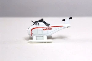 Harold Helicopter Die-Cast Metal Take n Play Train Thomas & Friends - Picture 1 of 5