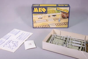 LD034 MKD Ho maquette train 540 Accessoire pour gare de marchandise - Picture 1 of 6
