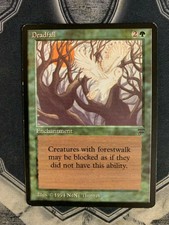 Deadfall MTG Legends