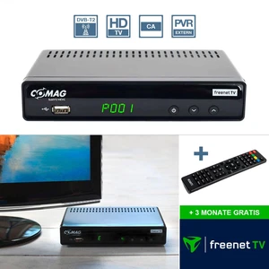 Auto Handstaubsauger 12V beutelloser Staubsauger-Kfz Zigarettenanzünder Bürste - Bild 1 von 7