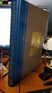Mysteries of the Ancient Americas by Reader's Digest Editors (1986, HC) T3i - Picture 1 of 3