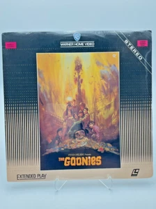 The Goonies - First Press - Laserdisc - Brand New and Sealed - Rare! - Bild 1 von 4