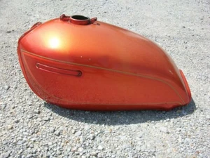 Nice! 1976 1977 1978 1979 Kawasaki KZ900 KZ1000 LTD Gas Tank Fuel Clean - Picture 1 of 13