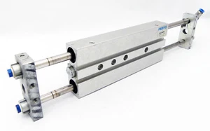 FESTO SPZ-16-80P-A Kompaktzylinder 32723 -used- - Picture 1 of 4