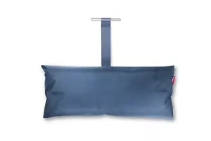 Brandneu FATBOY KISSEN für HEDDEMOCK Gartenhängematte - TÜRKIS - Bild 1 von 1