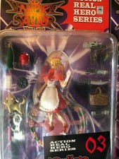 Capcom's Vampire Savior/DarkStalkers BULLETA red wink eyes version