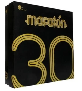 Brand new Board Game Maraton 30th anniversary Original Schaar version Mexico - Picture 1 of 1