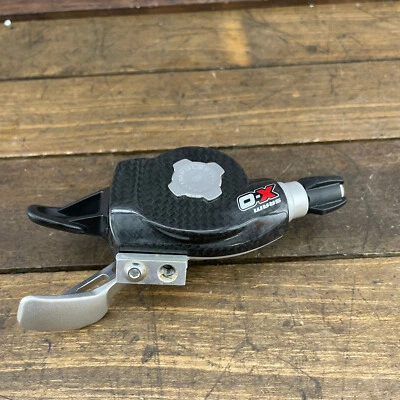 SRAM XO Shifter 2s Shift Lever Left Trigger Impulse Technology 2 Pod Front A7 - Image 1 of 4
