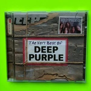 The Very Best Of Deep Purple by Deep Purple (CD, 2000) VERY GOOD -28 - Foto 1 di 5